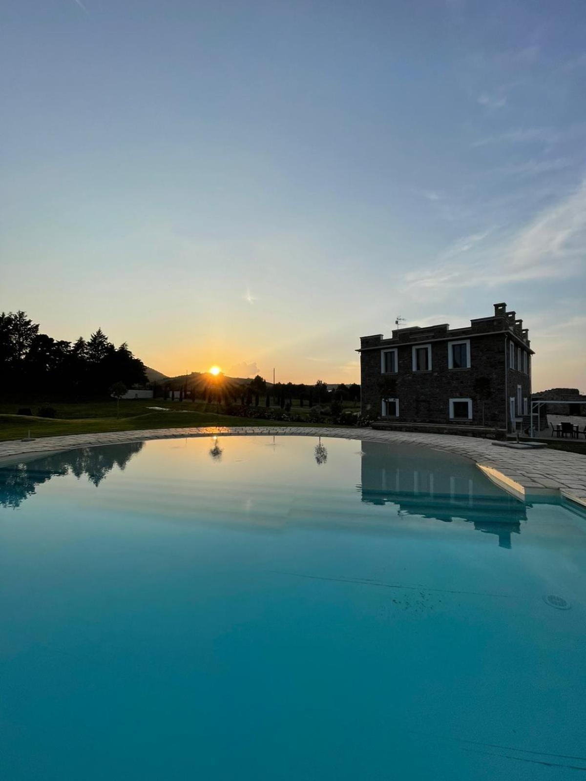Alta Area Lejlighedshotel Nova Siri Eksteriør billede